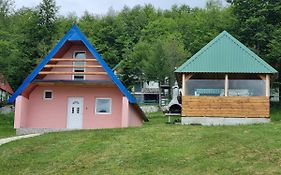 Bungalow In Mountain