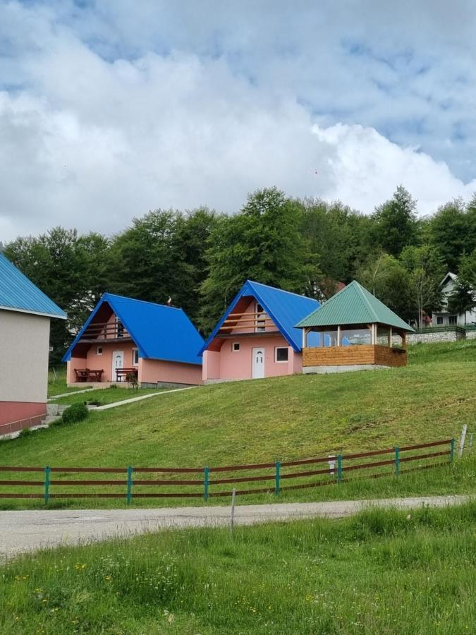 Bungalow In Mountain Žabljak Exterior foto
