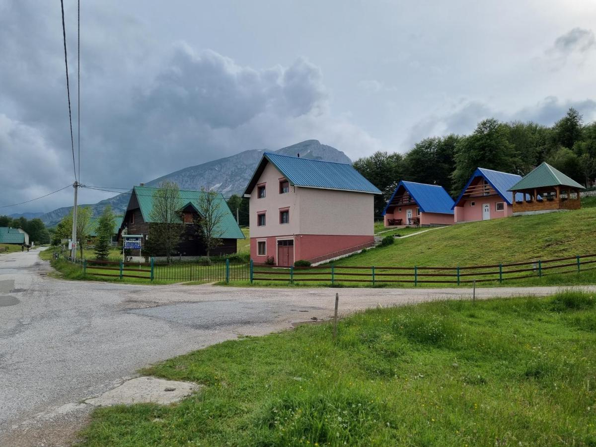Bungalow In Mountain Žabljak Exterior foto